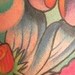 tattoo galleries/ - Hell City Flower Half Sleeve - 48868